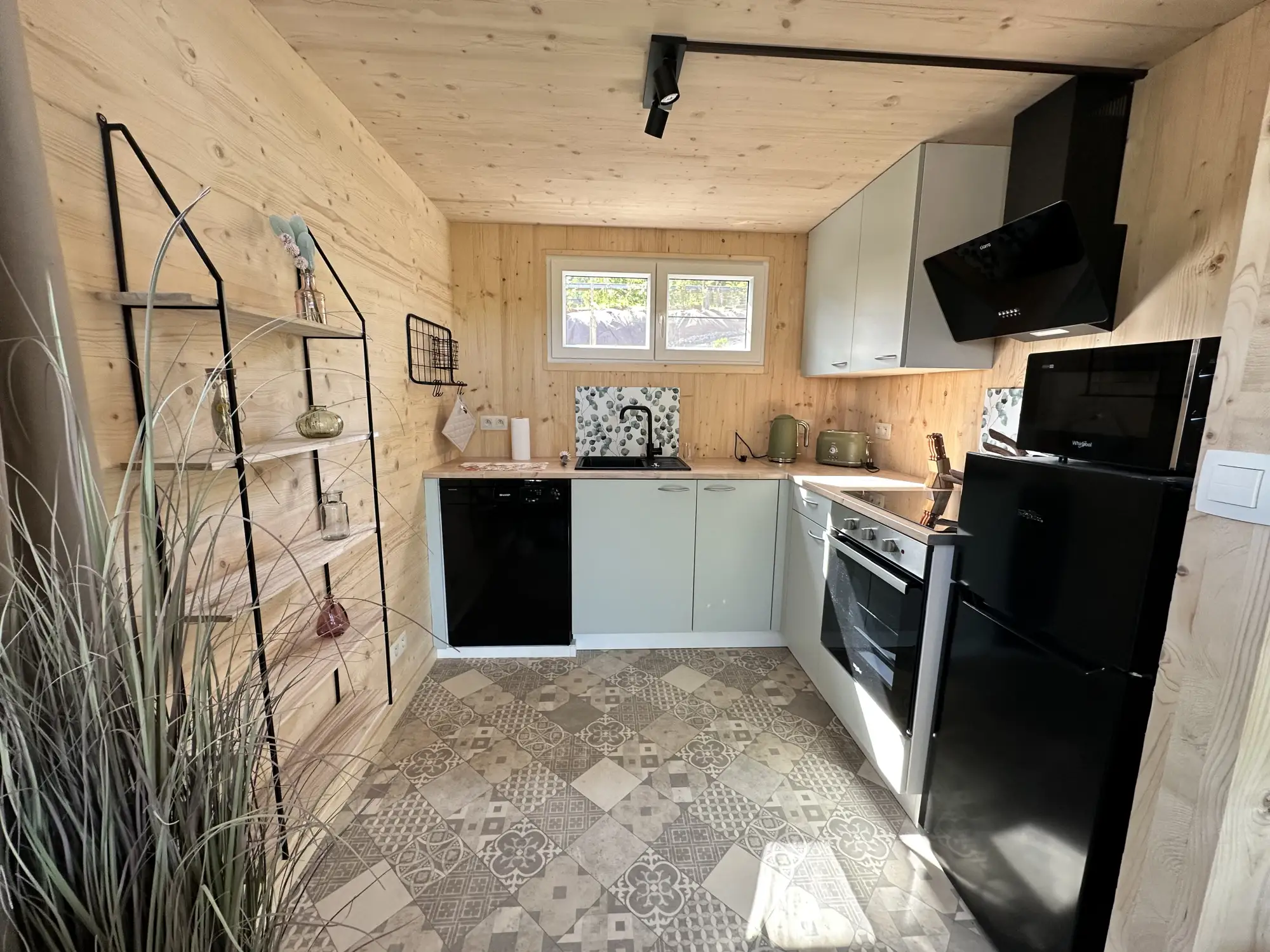 Vakantiehuis  voor 2 mensen in Hastière Meuse cottage : Nest